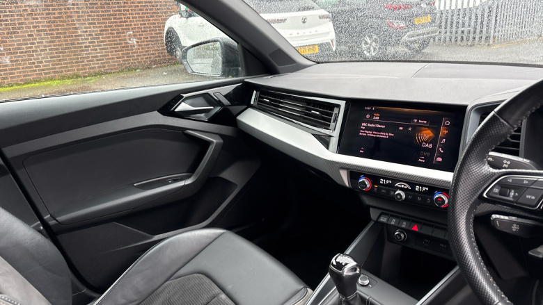 Audi A1 30 TFSI S Line 5dr Petrol Hatchback